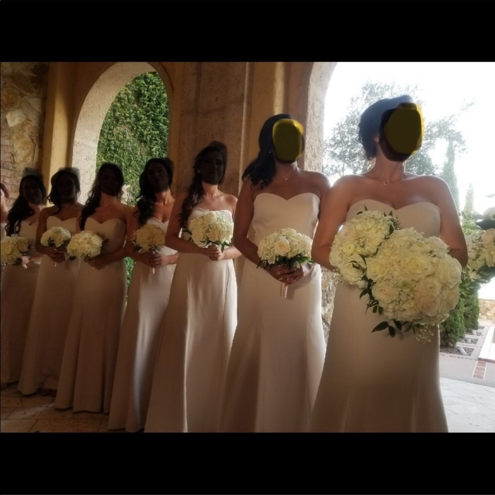 Bridesmaid dress or formal gown
